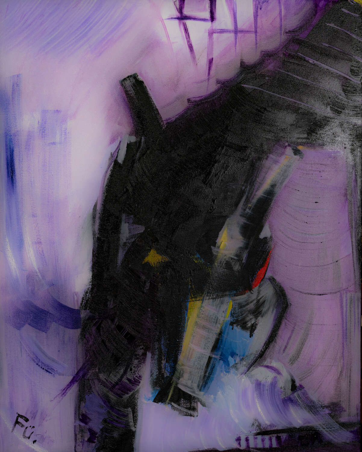 Fügen Leman’dan “İnsan olmak” sergisi: Baruthane’de ayrımcılık karşıtı bir çağrı 3